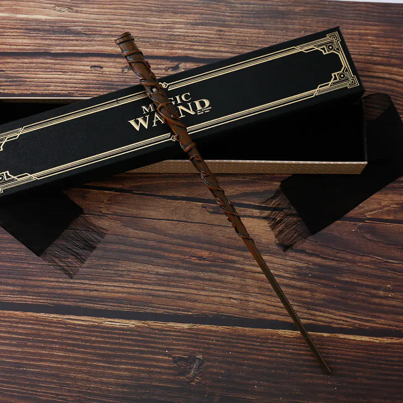 EmberBound Fire Wands