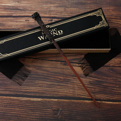 EmberBound Fire Wands