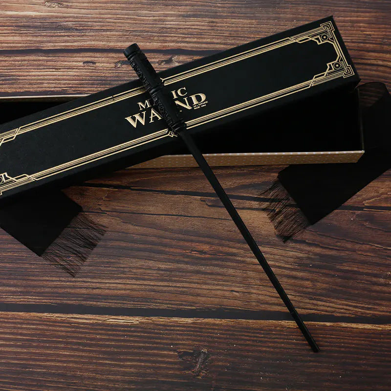 EmberBound Fire Wands