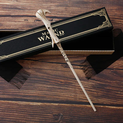 EmberBound Fire Wands